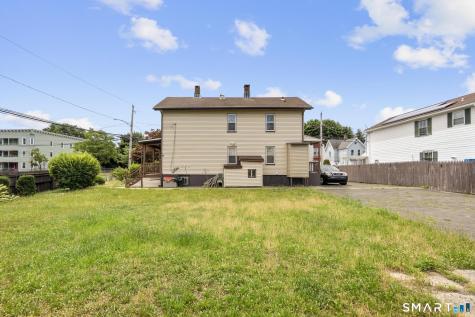 485 Hallett Street Bridgeport CT 06608
