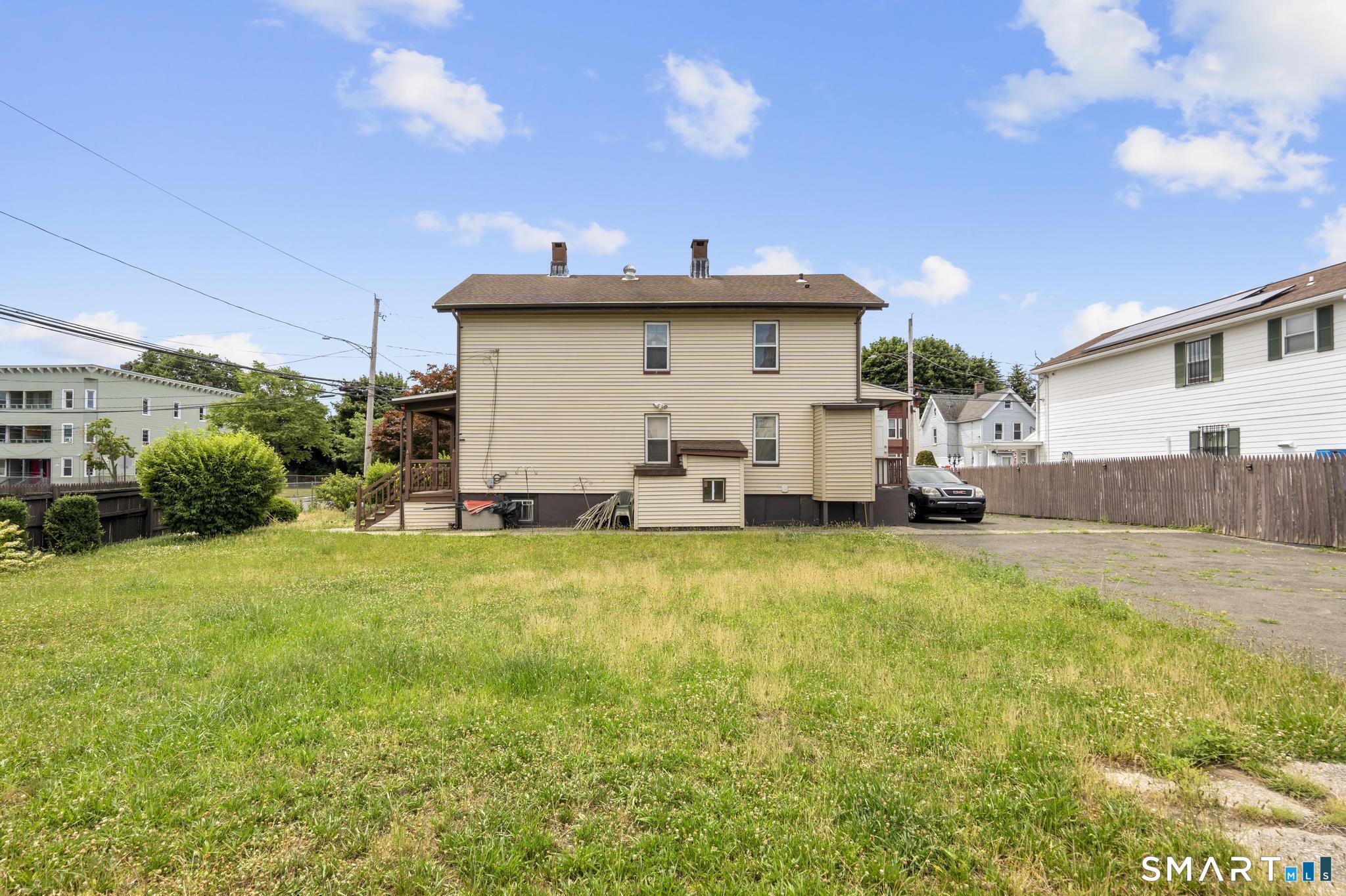 485 Hallett Street Bridgeport CT 06608