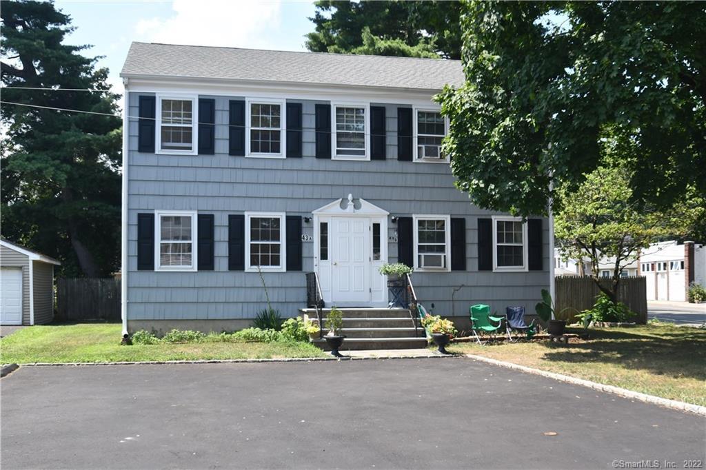43 Plymouth Avenue Norwalk CT 06851
