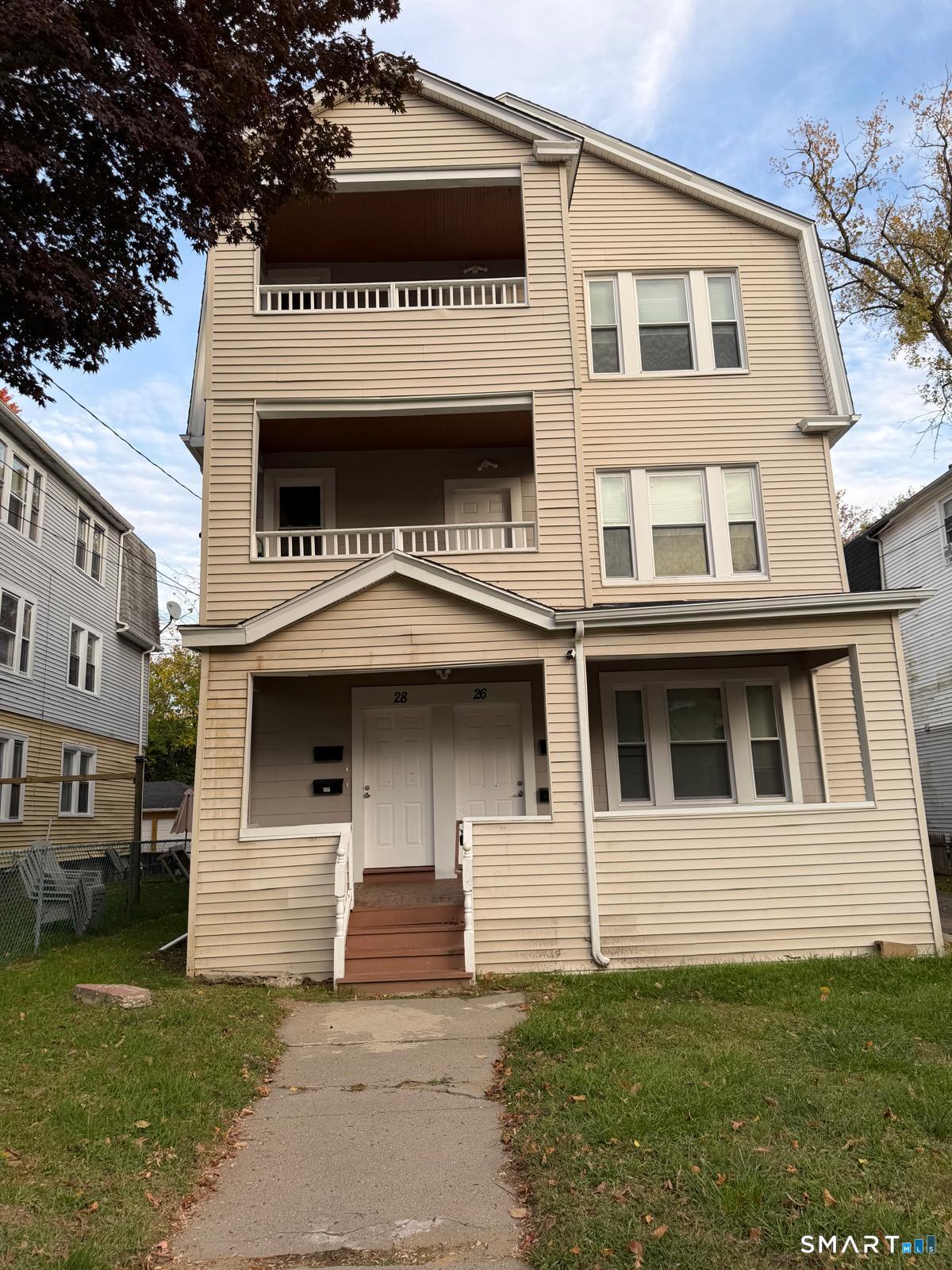 26-28 Eastford Street Hartford CT 06120