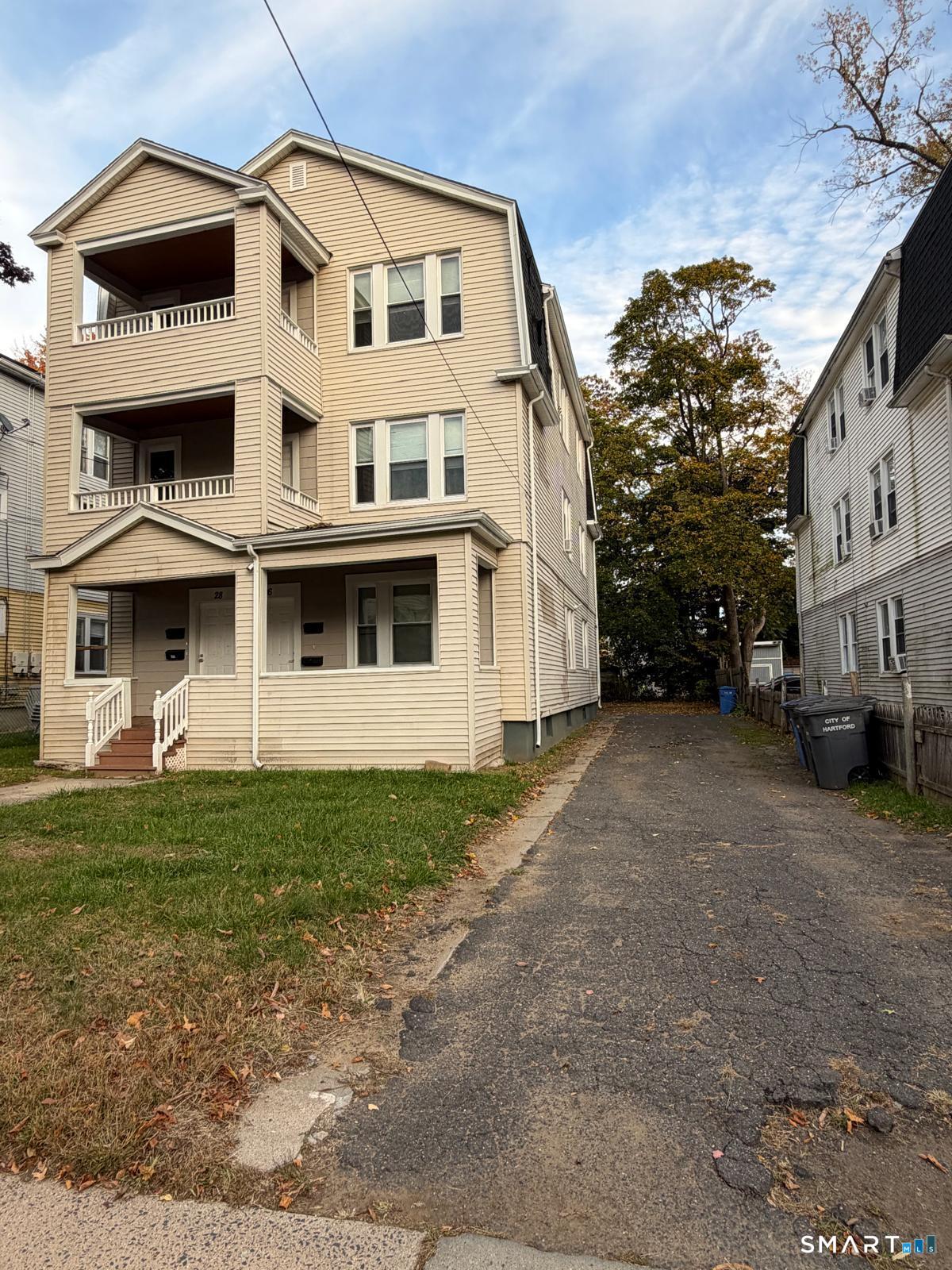 26-28 Eastford Street Hartford CT 06120