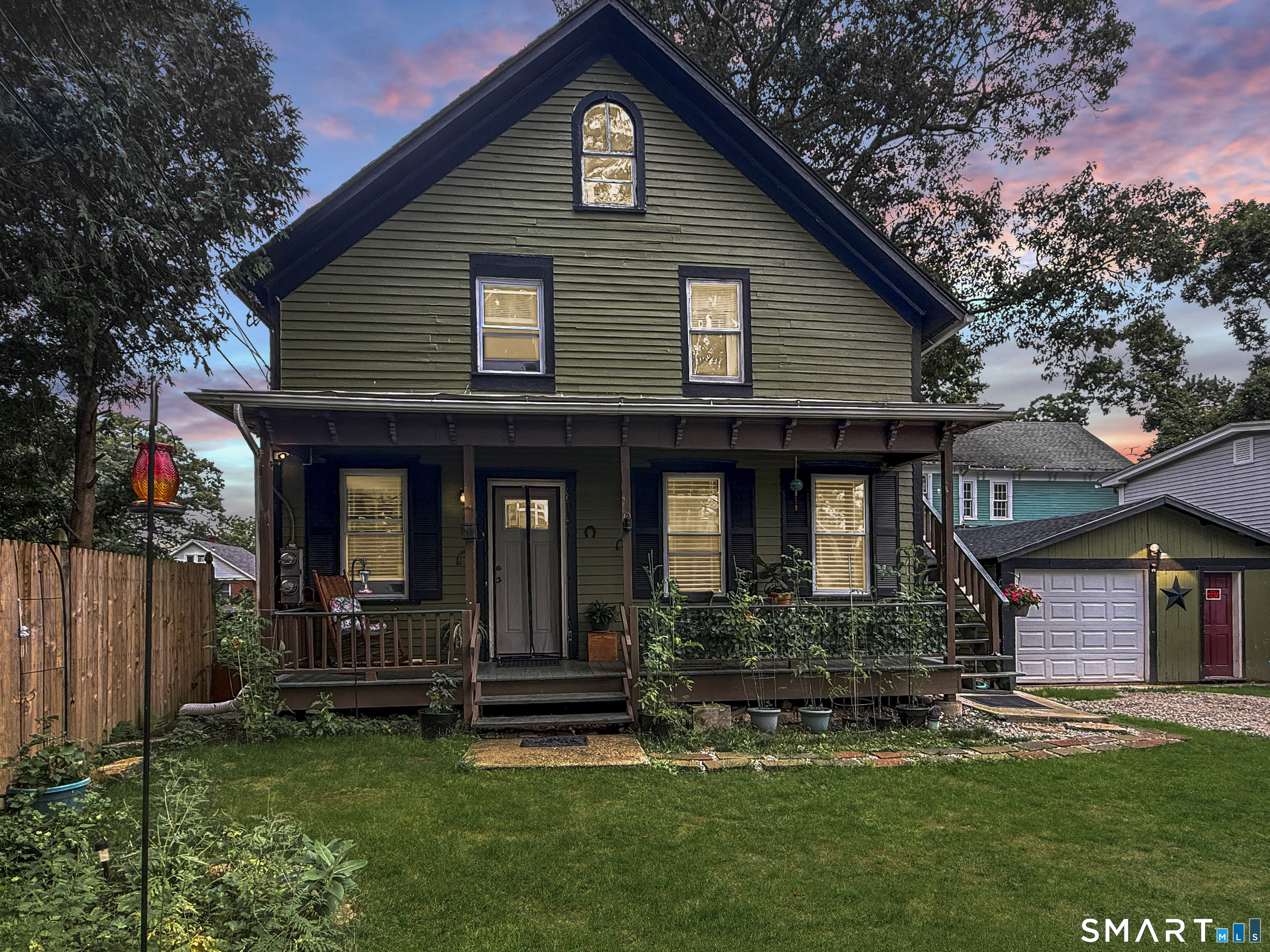 86 Chestnut Street Windham CT 06226