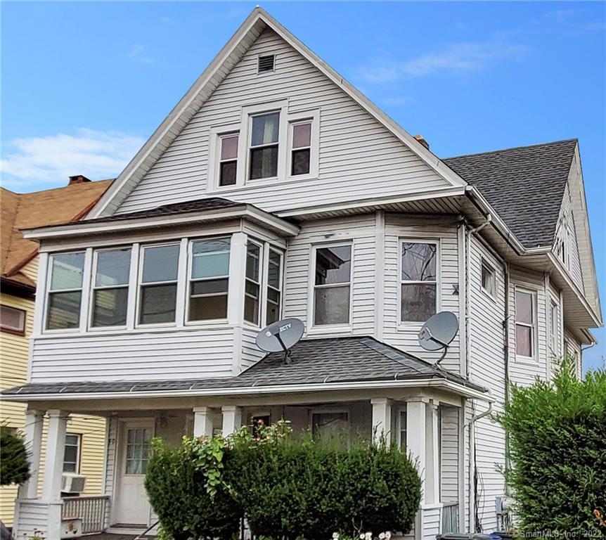 28 Sedgewick Street Bridgeport CT 06606