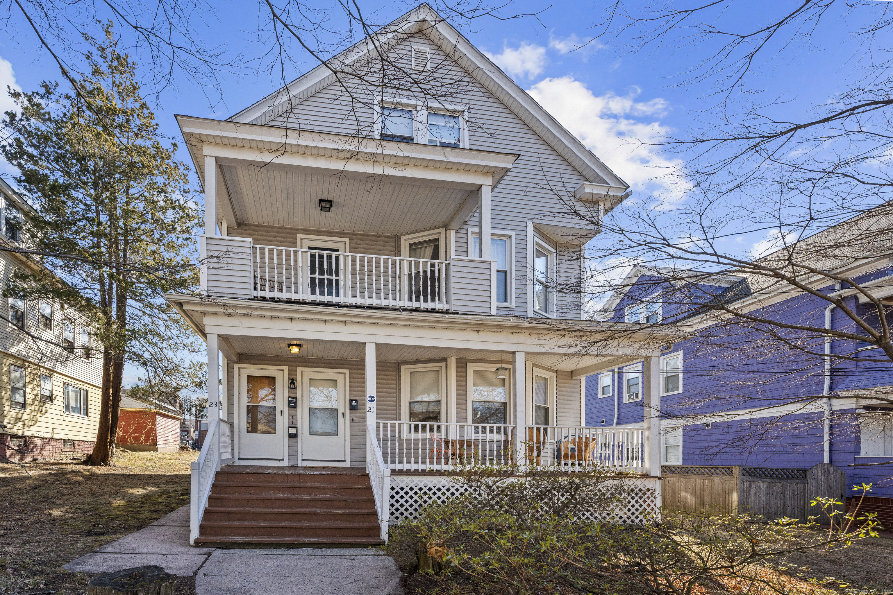 21 Sheldon Terrace New Haven CT 06511
