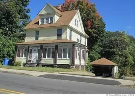 166 Bunker Hill Avenue Waterbury CT 06708
