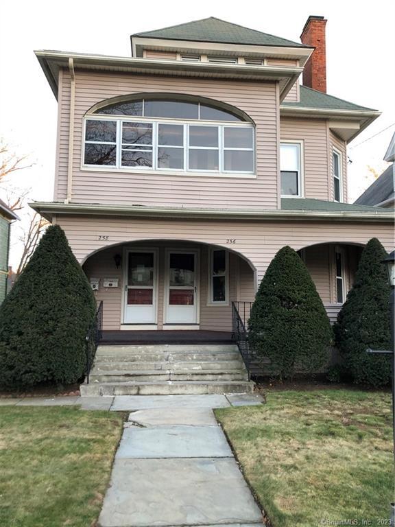 256 Oxford Street Hartford CT 06105