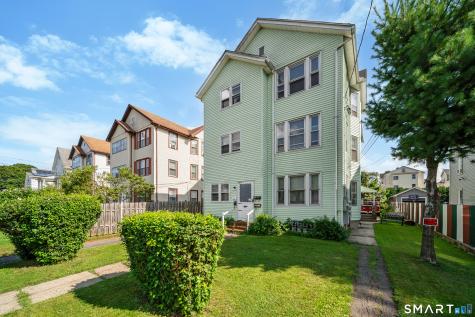 23 Thorniley Street New Britain CT 06051