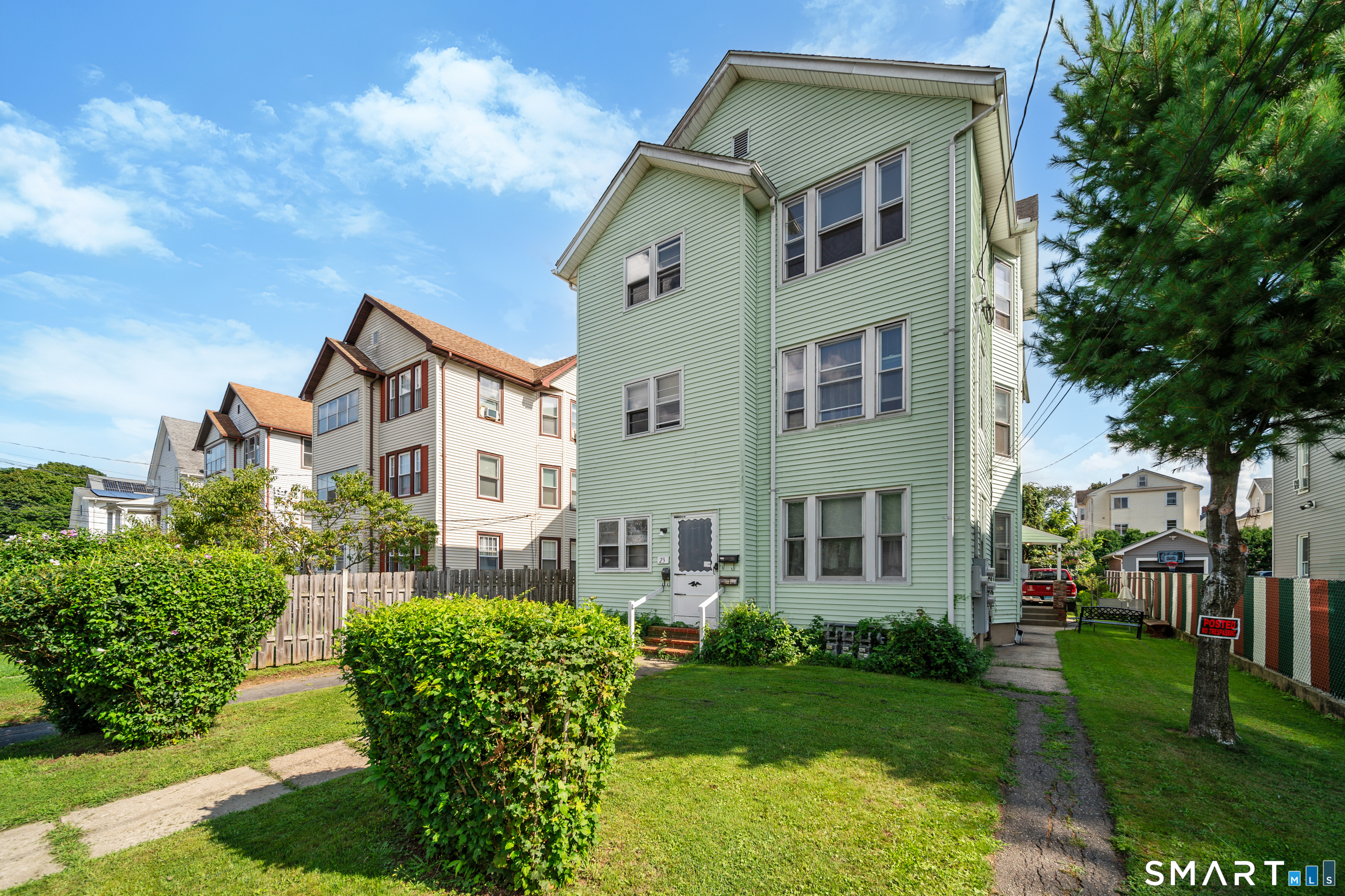 23 Thorniley Street New Britain CT 06051