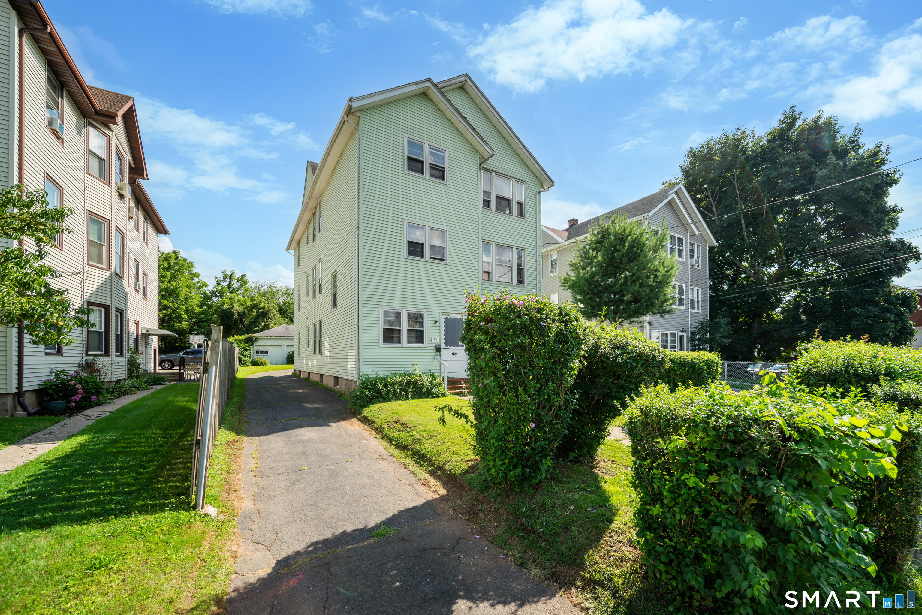 23 Thorniley Street New Britain CT 06051