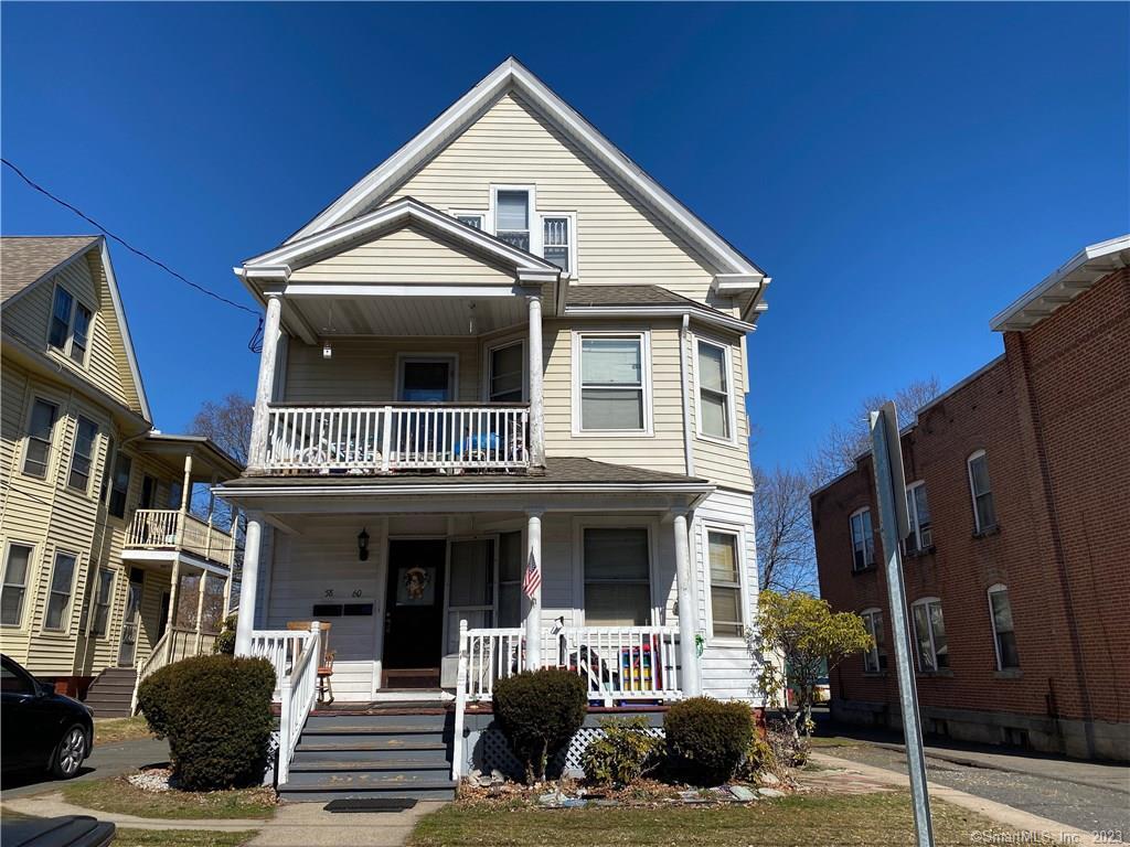 58 Trinity Street New Britain CT 06051