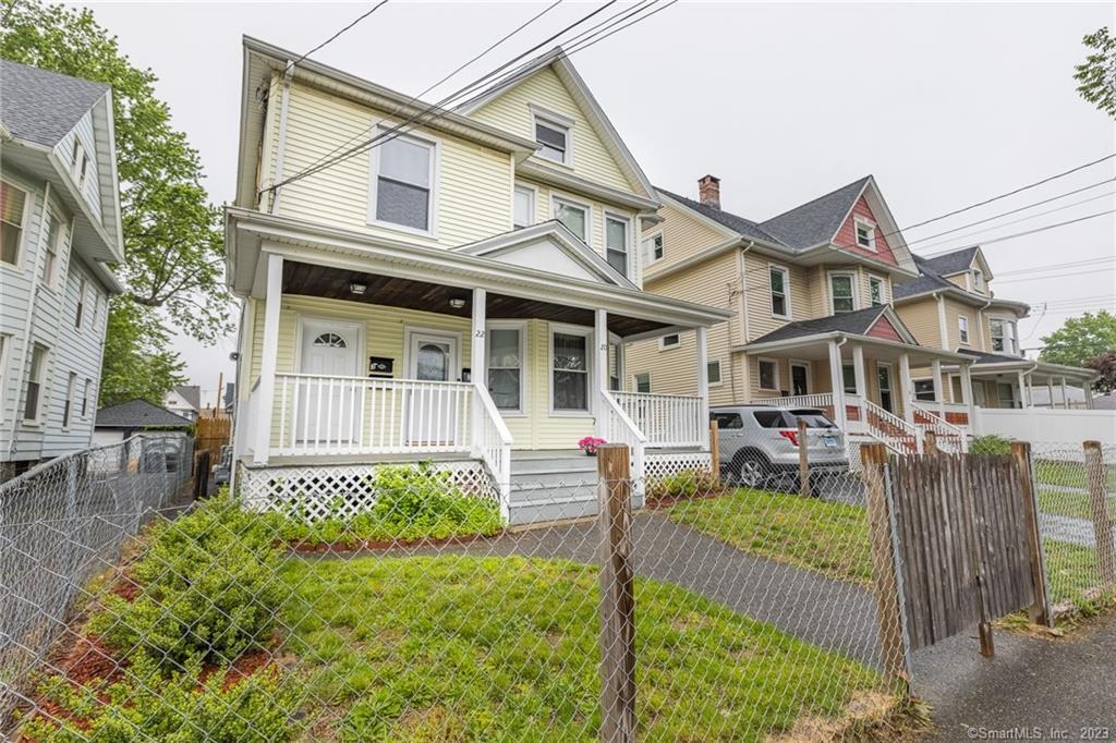 22 Elmwood Avenue Bridgeport CT 06605
