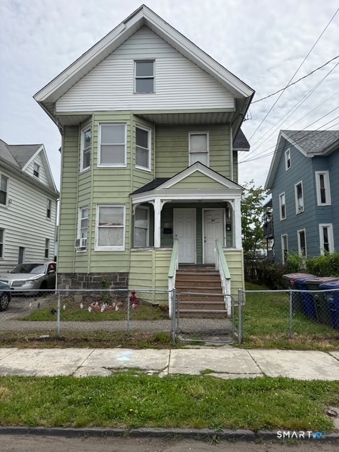 52-54 Clinton Avenue Bridgeport CT 06605