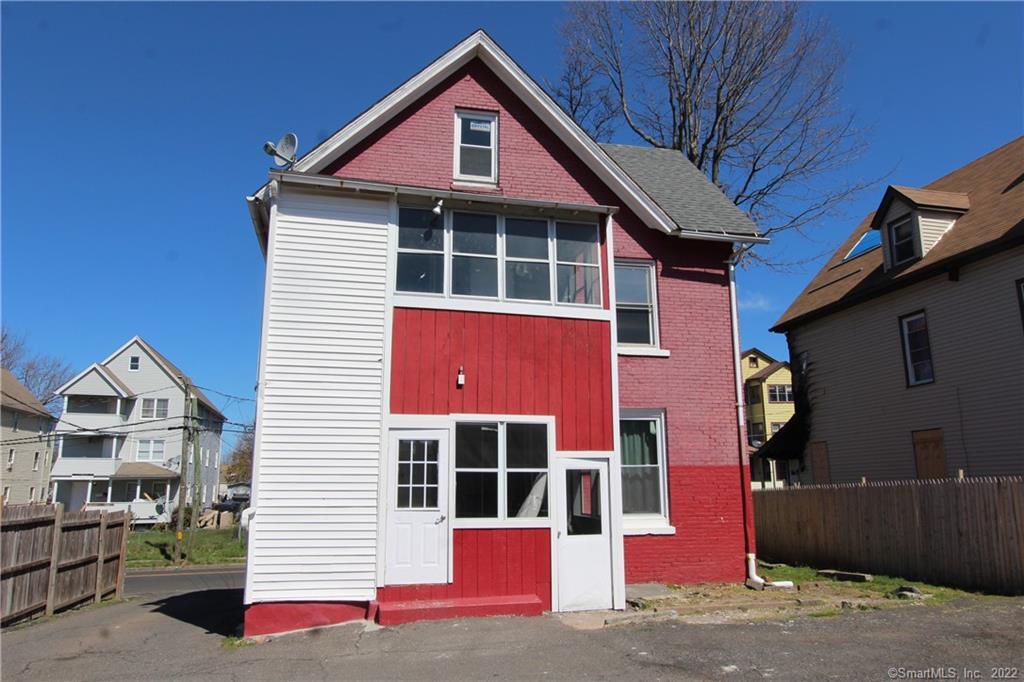 41 Brown Street Hartford CT 06114