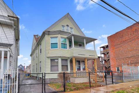 599 Arctic Street Bridgeport CT 06608