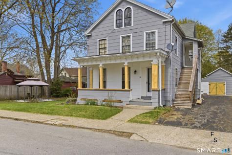 119 Williams Street Norwich CT 06360