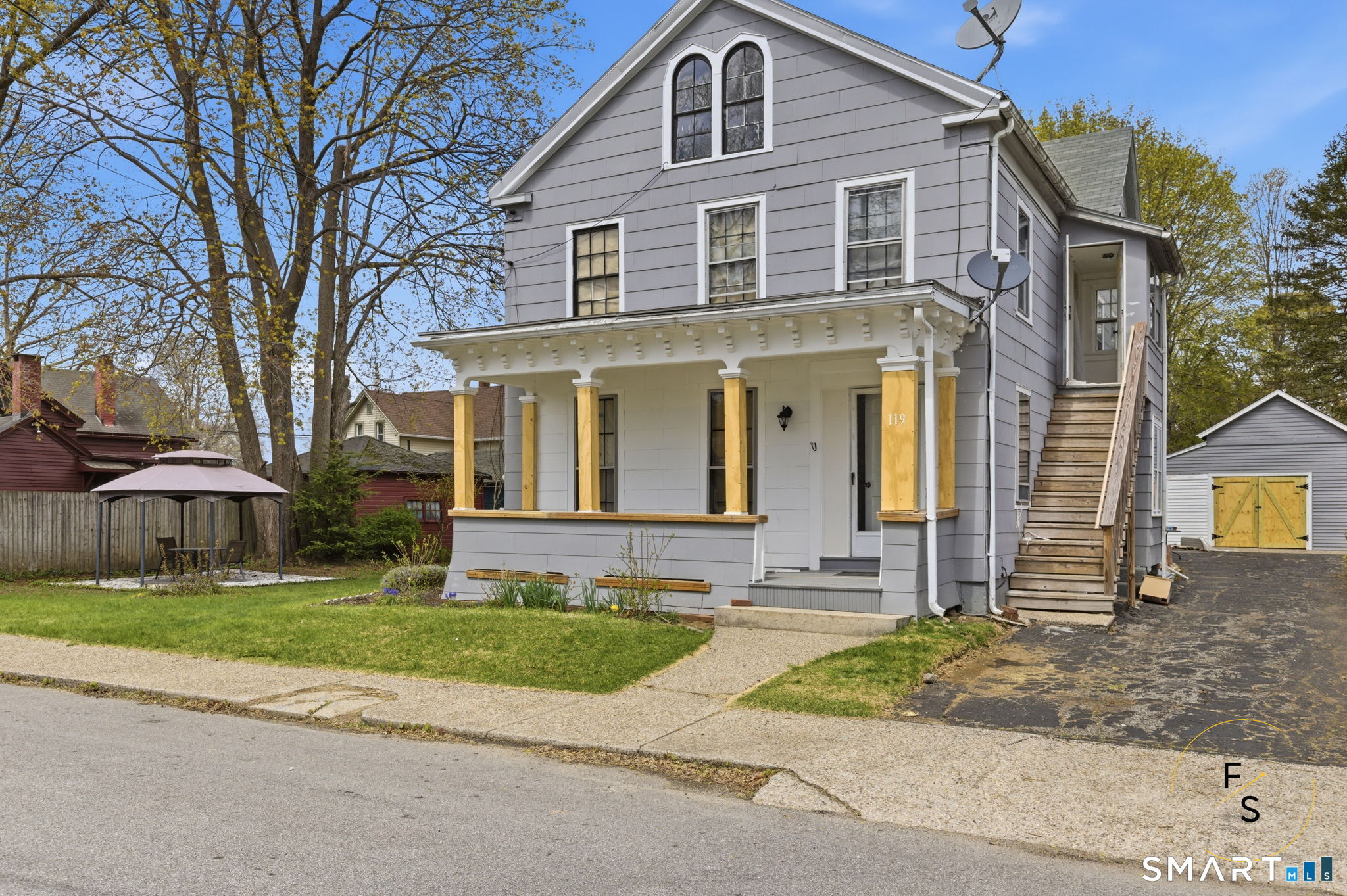 119 Williams Street Norwich CT 06360