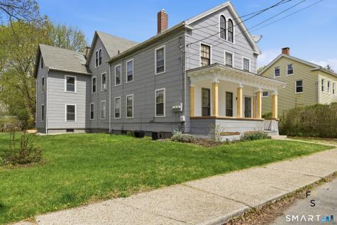 119 Williams Street Norwich CT 06360