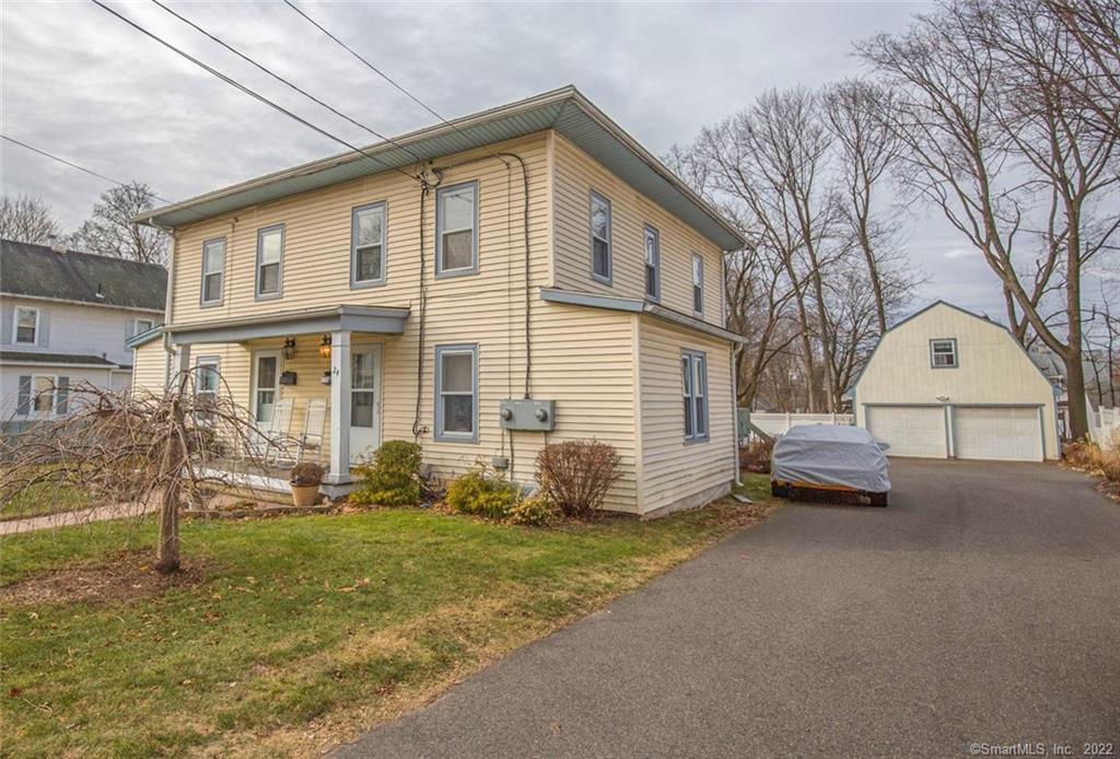 22 West Street Manchester CT 06040