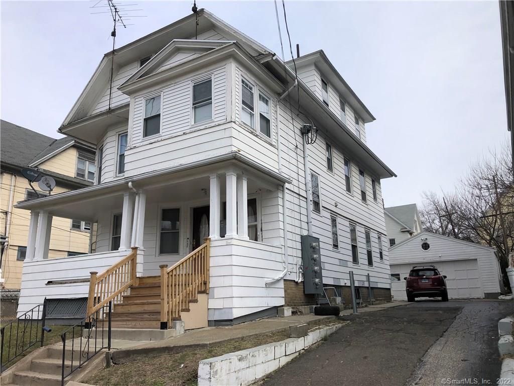 642 Bishop Avenue Bridgeport CT 06610