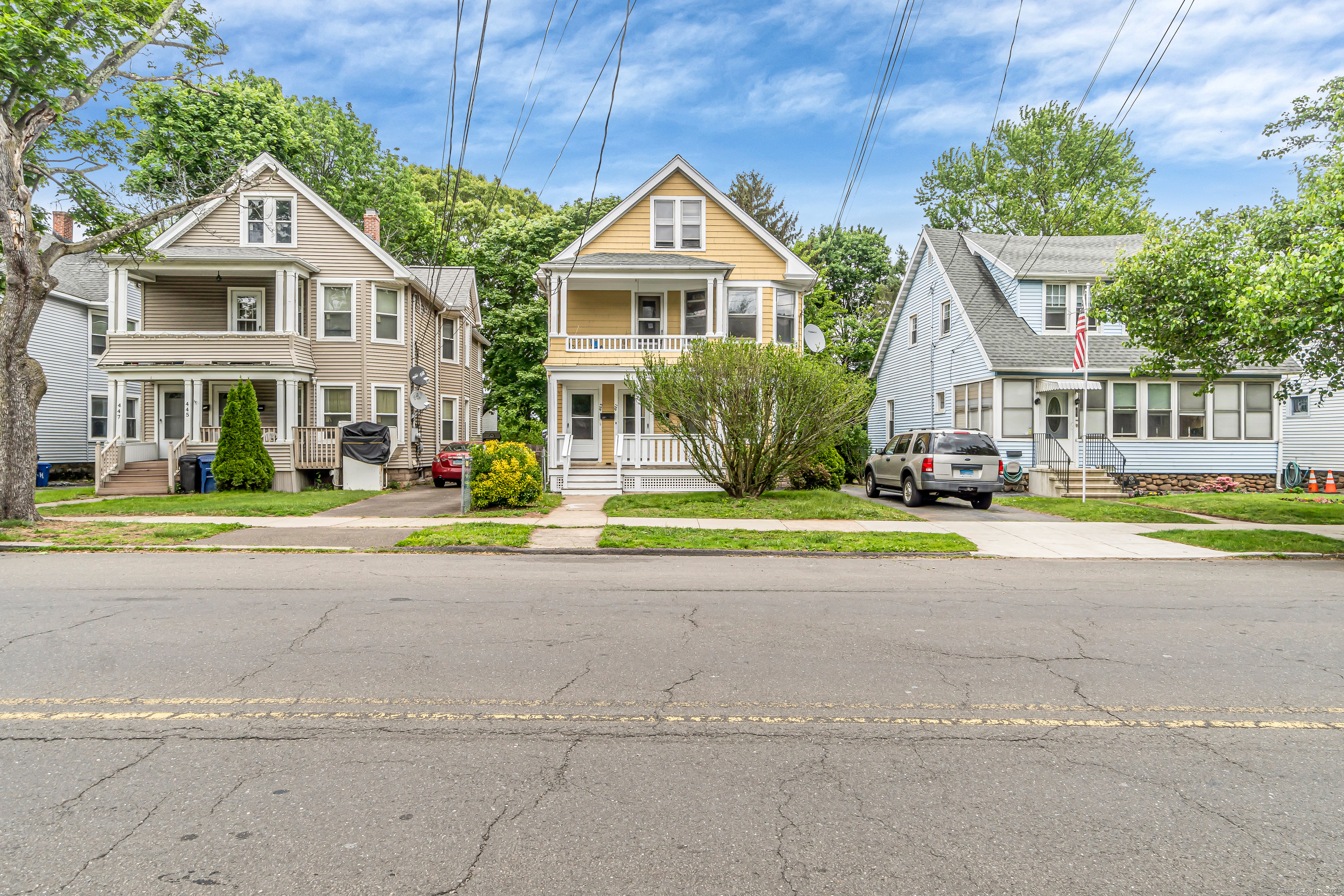 441-443 Savin Avenue West Haven CT 06516