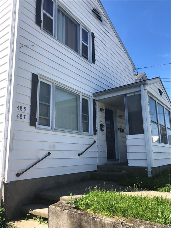487 Salem Street Bridgeport CT 06606