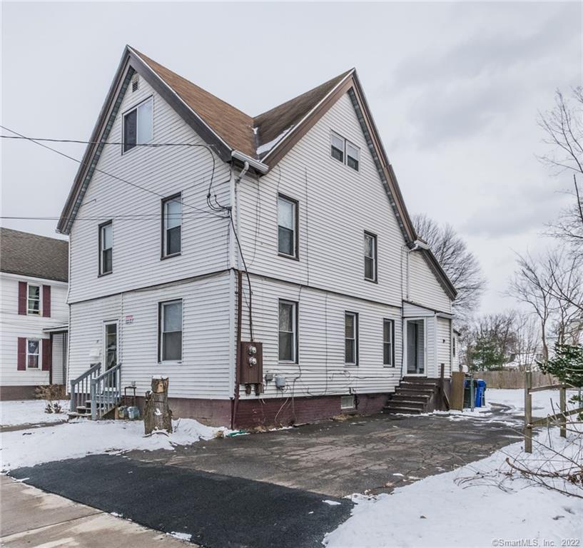 21 Linden Street East Hartford CT 06108