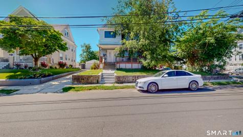 107 Fairview Avenue Bridgeport CT 06606