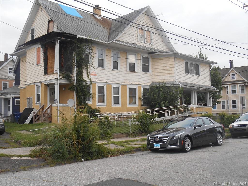 316 Linwood Avenue Bridgeport CT 06604