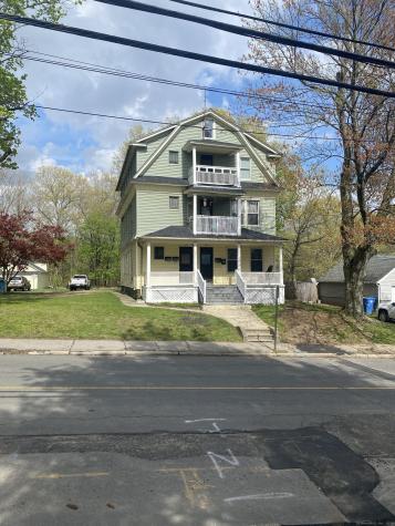 267 Sylvan Avenue Waterbury CT 06706
