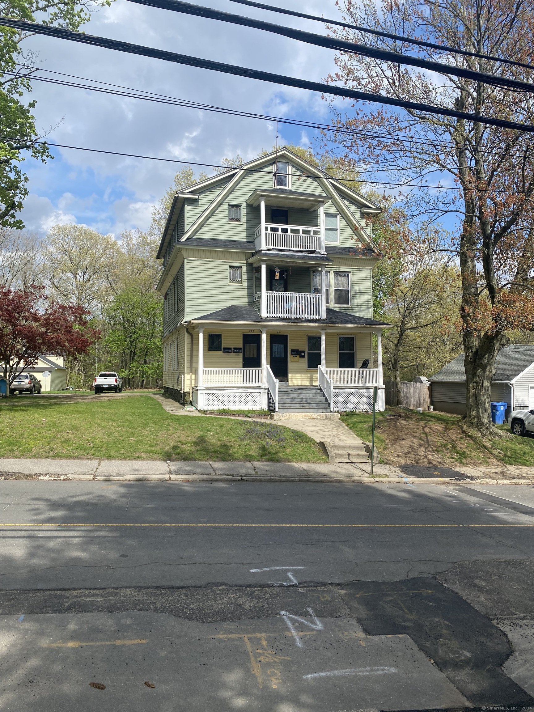 267 Sylvan Avenue Waterbury CT 06706