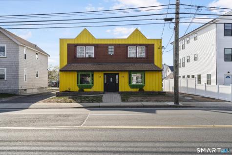 66 Hemingway Avenue East Haven CT 06512