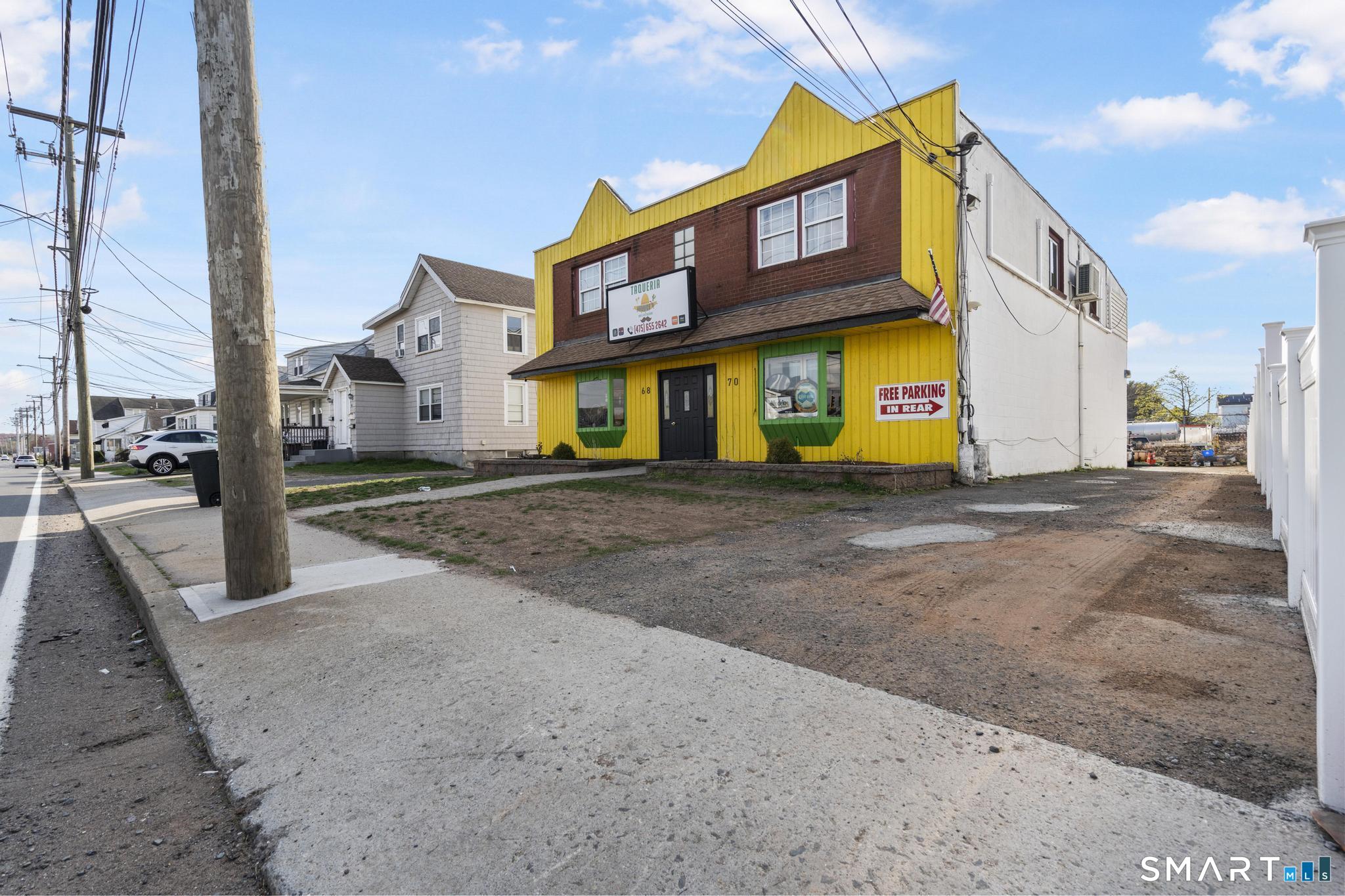 66 Hemingway Avenue East Haven CT 06512
