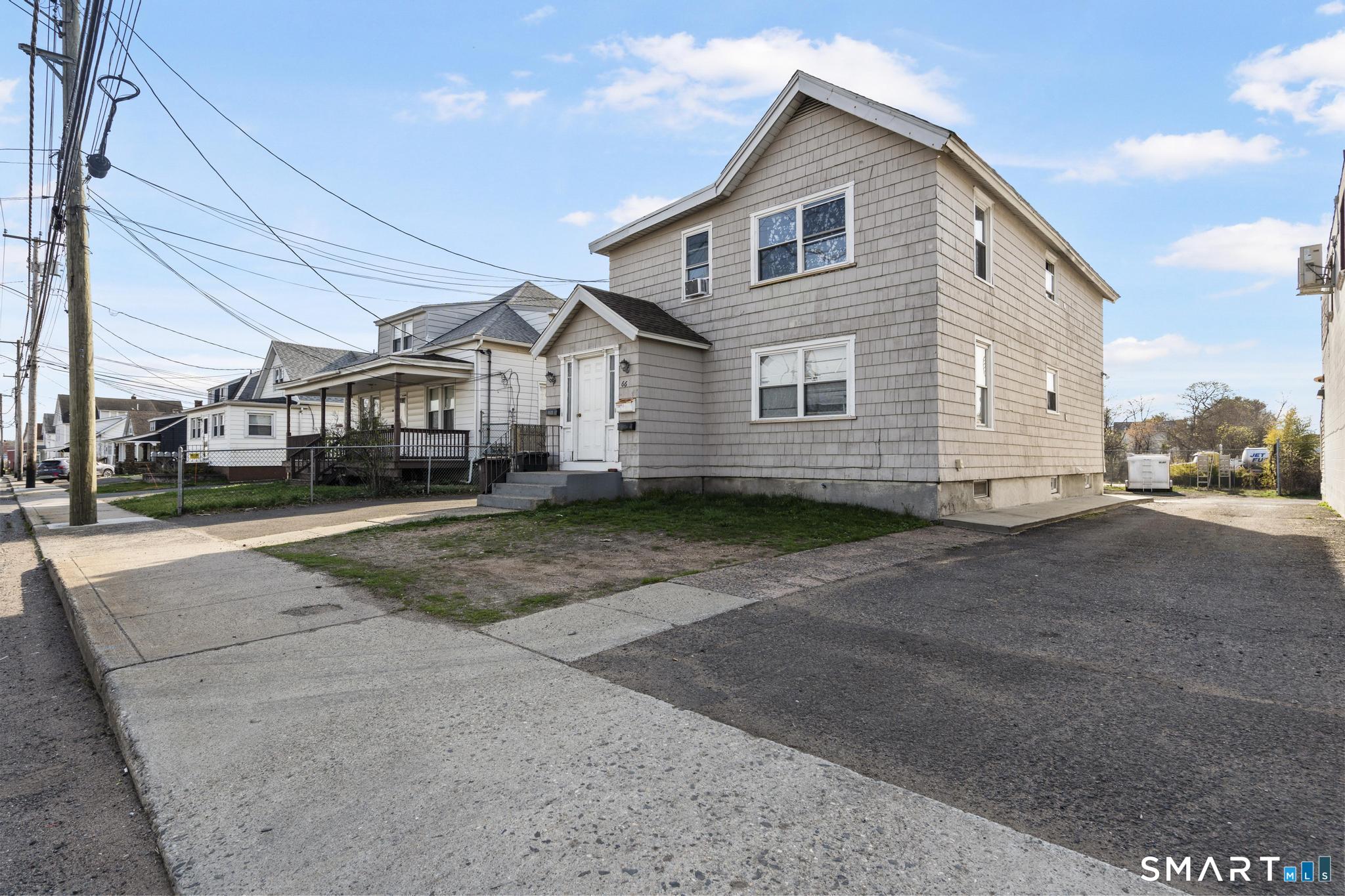 66 Hemingway Avenue East Haven CT 06512