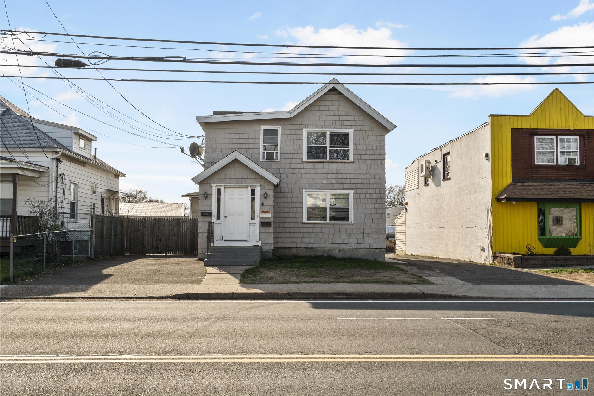 66 Hemingway Avenue East Haven CT 06512