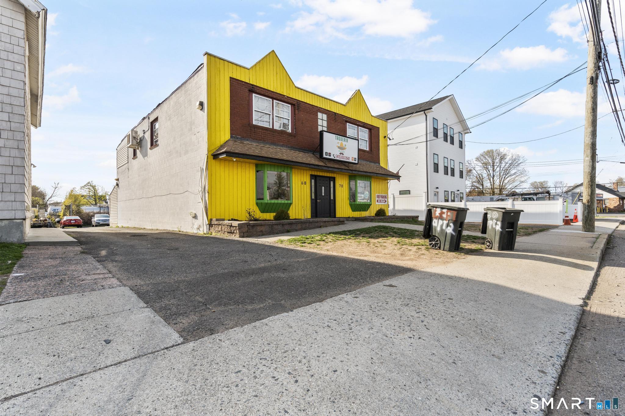 66 Hemingway Avenue East Haven CT 06512