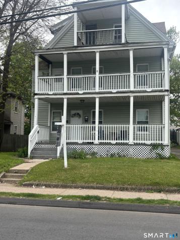 19-21 Moore Avenue East Hartford CT 06108