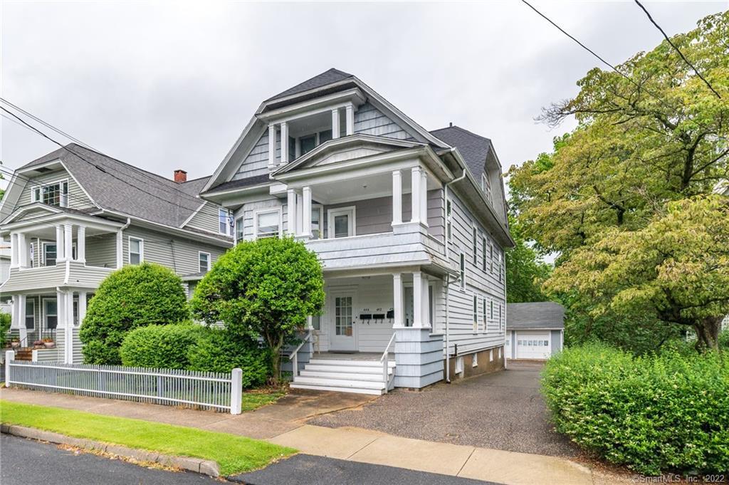 450 Villa Avenue Fairfield CT 06825
