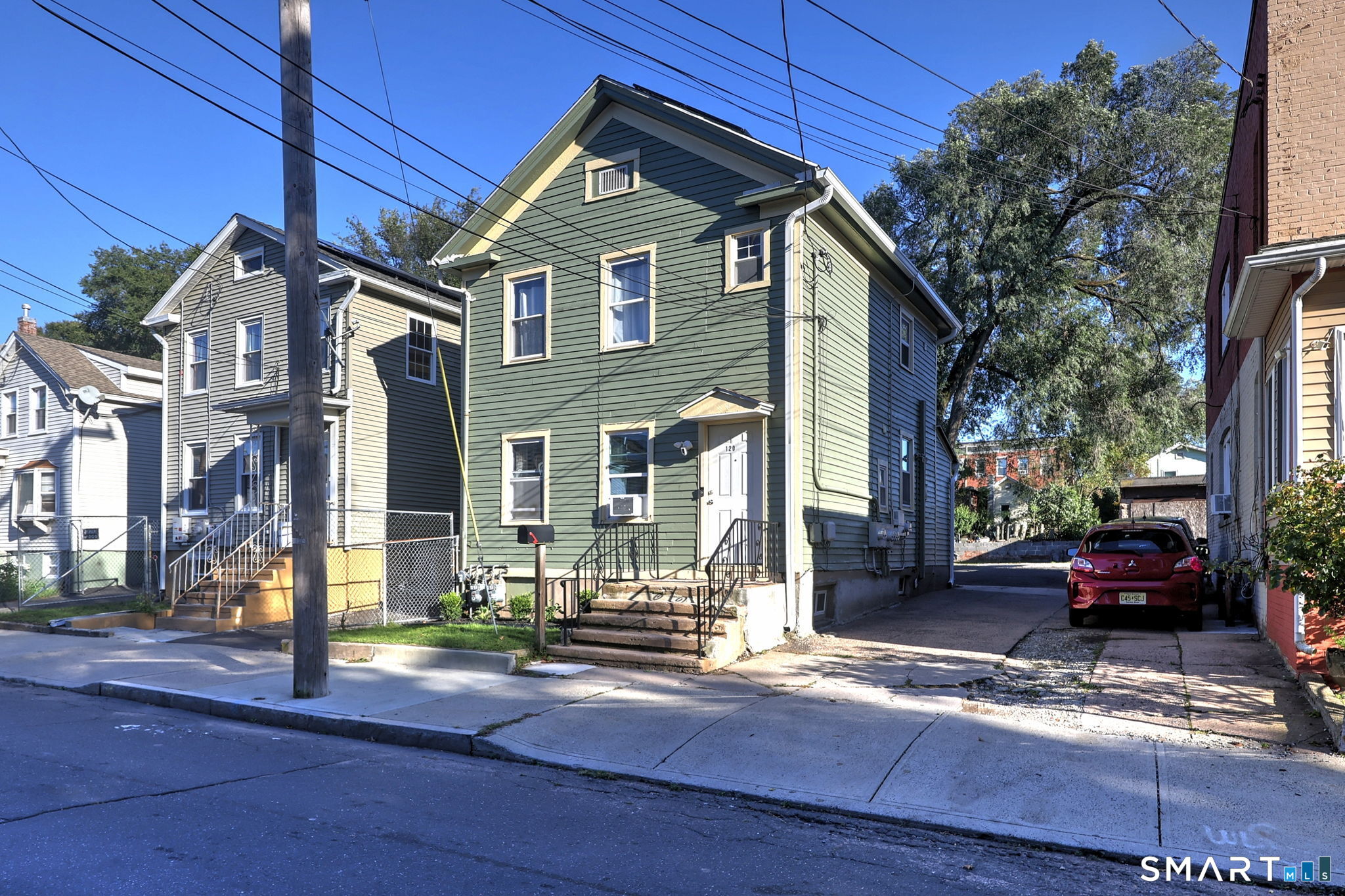 120 Adeline Street New Haven CT 06519