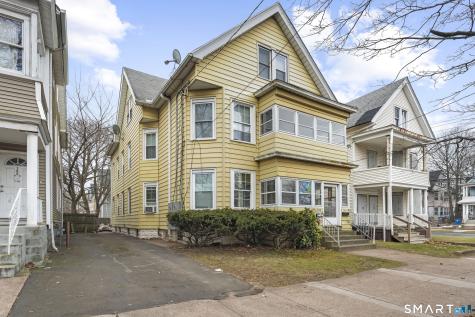 208 Clinton Avenue New Haven CT 06513