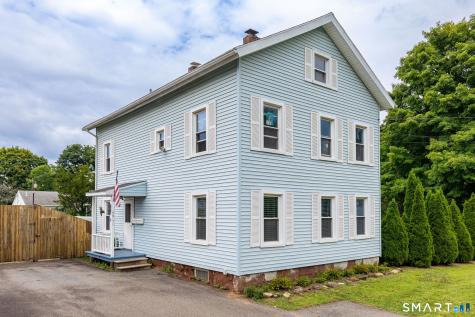 49 Baker Avenue Meriden CT 06451