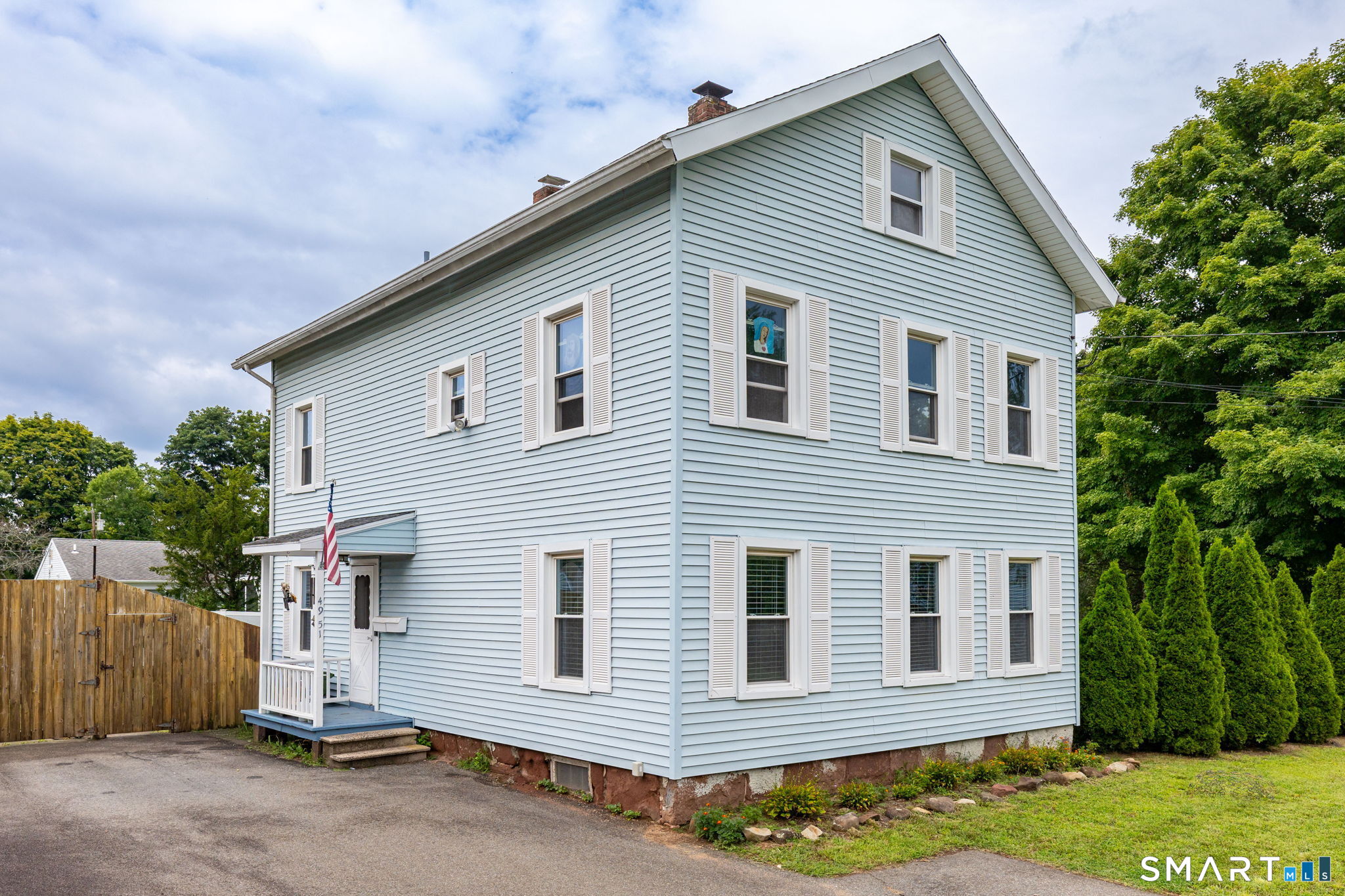 49 Baker Avenue Meriden CT 06451