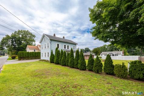49 Baker Avenue Meriden CT 06451