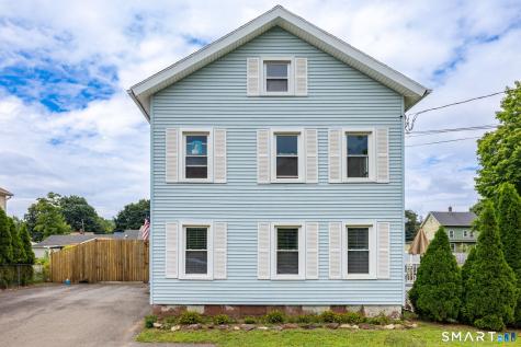 49 Baker Avenue Meriden CT 06451