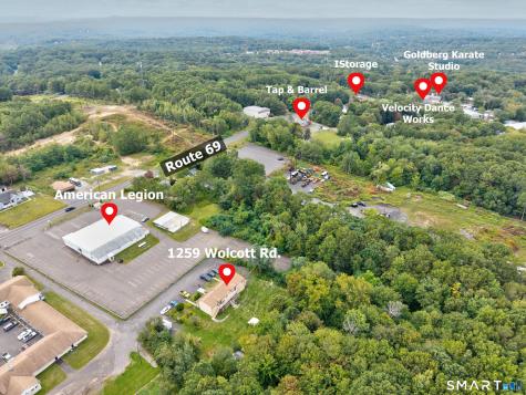 1259 Wolcott Road Wolcott CT 06716