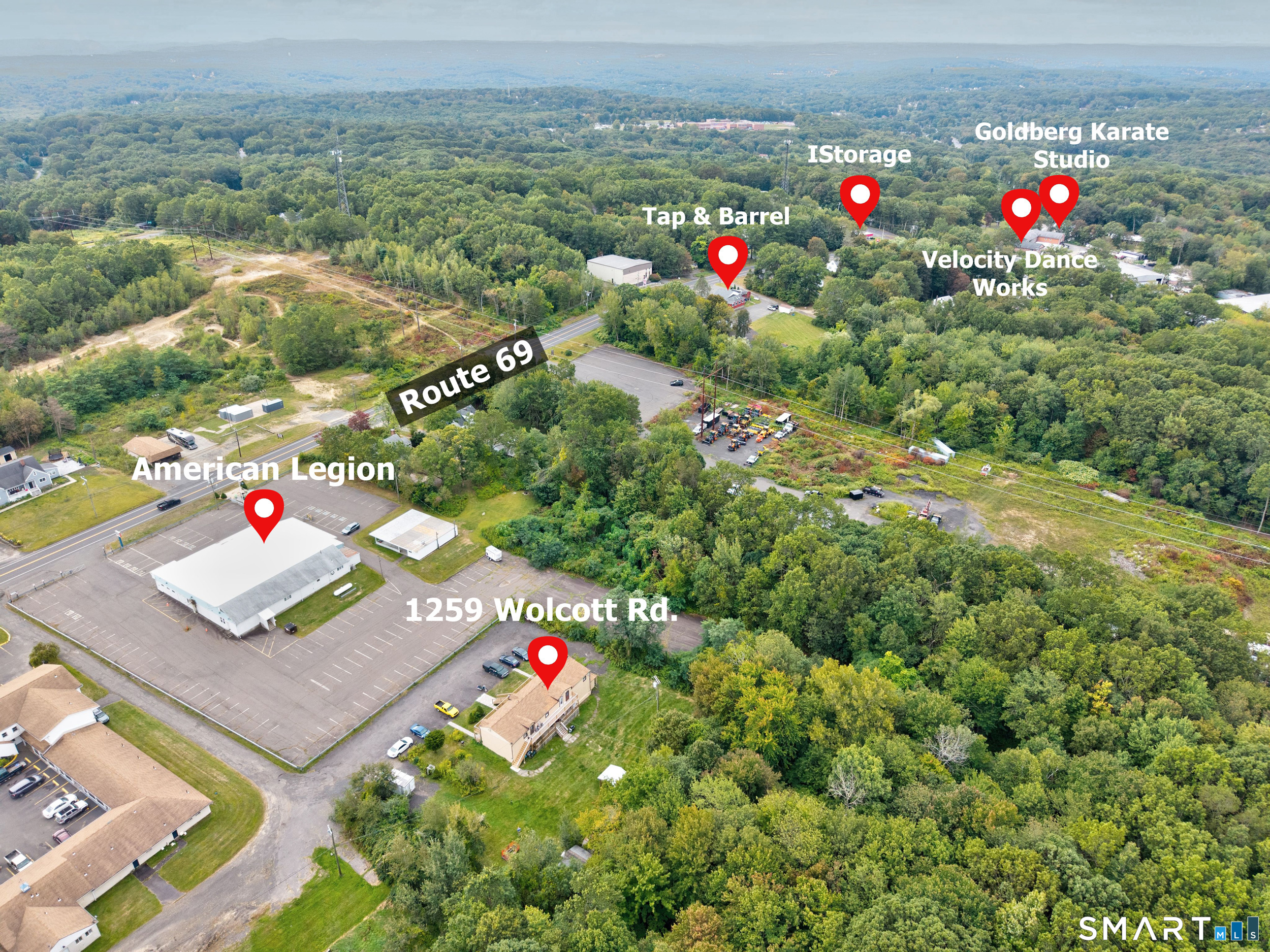 1259 Wolcott Road Wolcott CT 06716