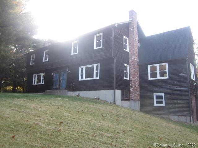4 Rham Road Hebron CT 06248