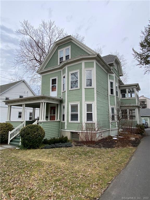 160 South Whitney Street Hartford CT 06105