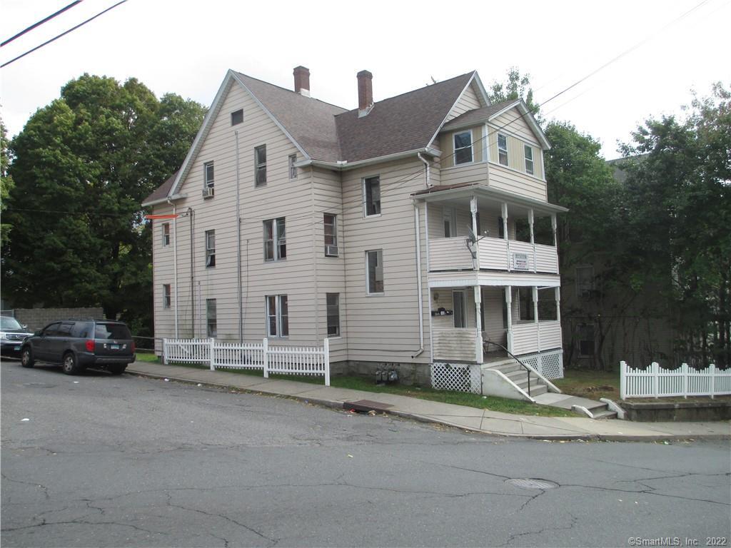 108 Hill Street Waterbury CT 06704