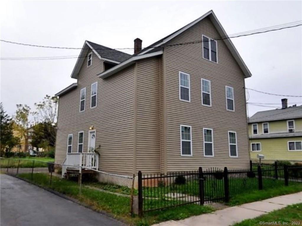 14 Smith Street New Britain CT 06053