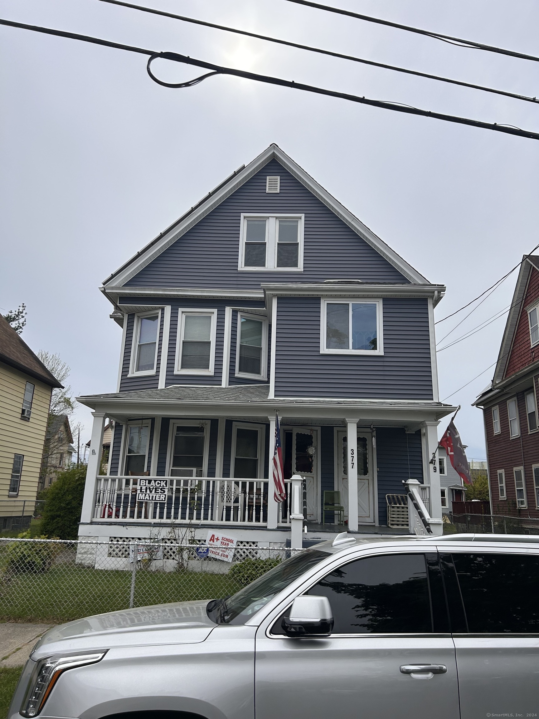 377-379 Carroll Avenue Bridgeport CT 06607
